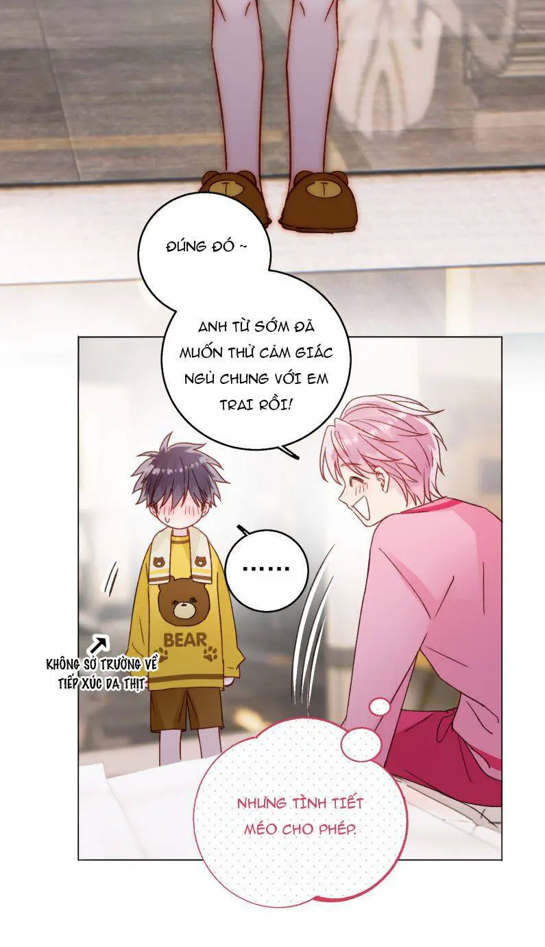 Tôi Phải Làm Một Kẻ Đại Xấu Xa Nettruyen ZZZ Chương 66 Page 44