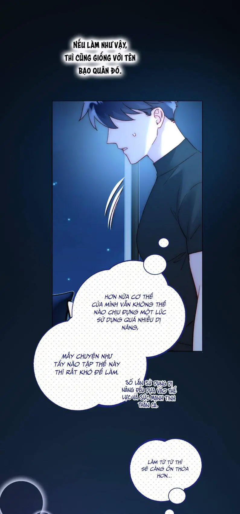 Tôi Phải Làm Một Kẻ Đại Xấu Xa Nettruyen ZZZ Chương 61 Page 12