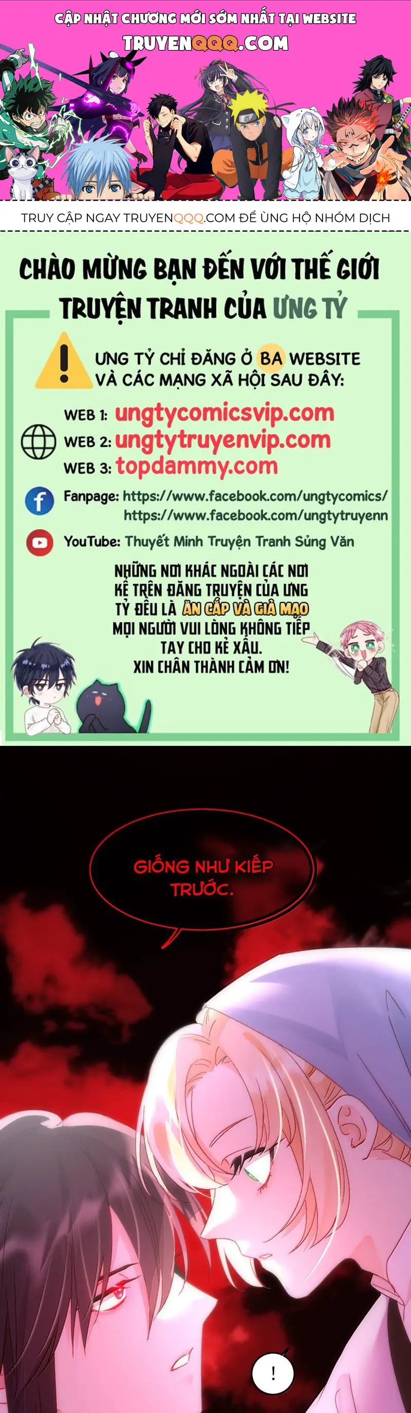 Tôi Phải Làm Một Kẻ Đại Xấu Xa Nettruyen ZZZ Chương 129 Page 1