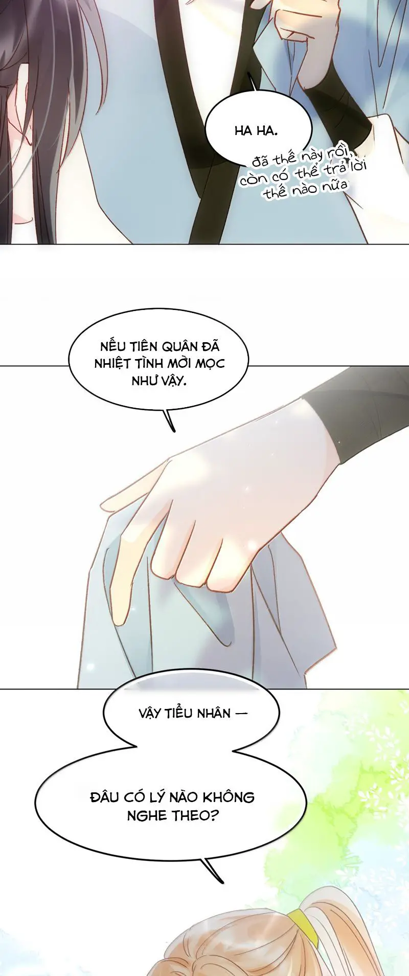 Tôi Phải Làm Một Kẻ Đại Xấu Xa Nettruyen ZZZ Chương 129 Page 18