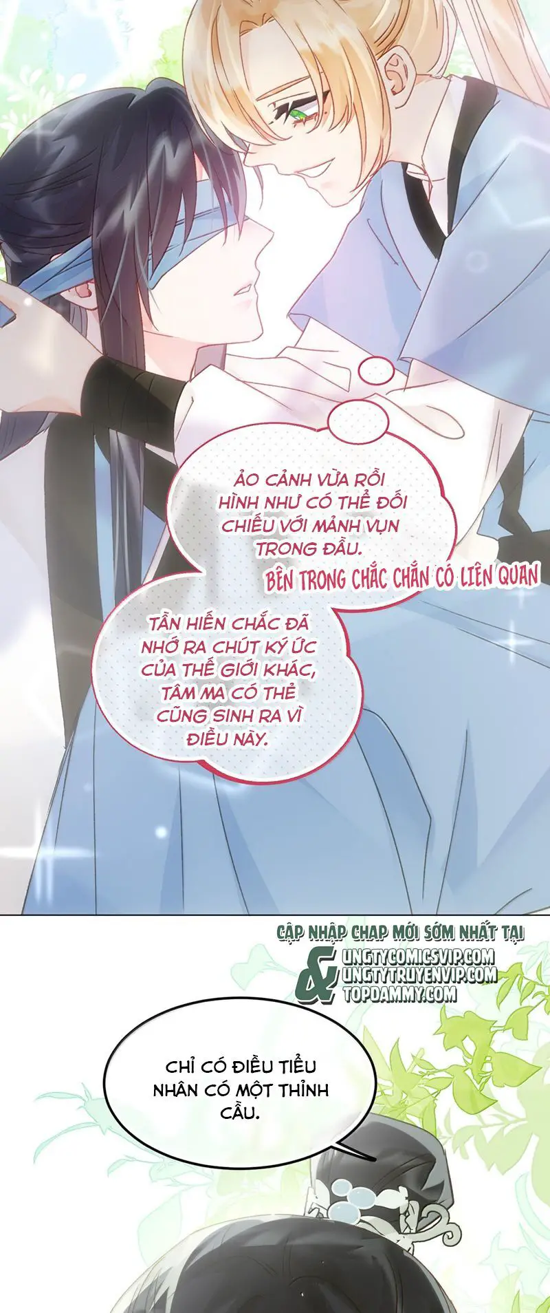 Tôi Phải Làm Một Kẻ Đại Xấu Xa Nettruyen ZZZ Chương 129 Page 19