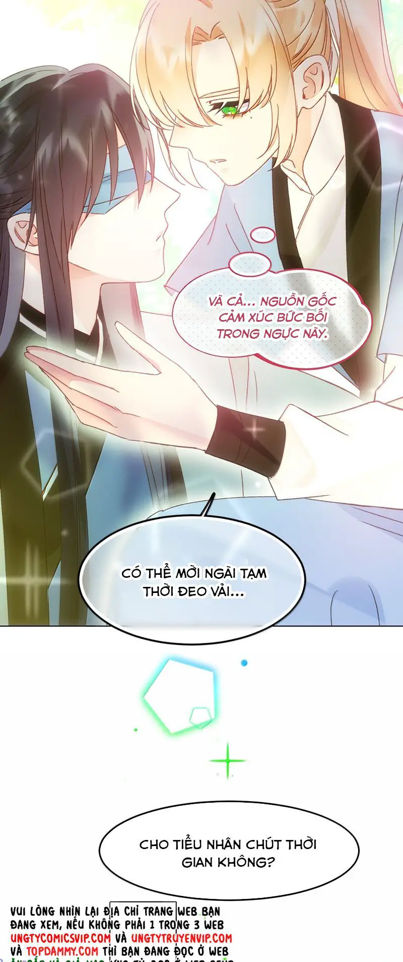 Tôi Phải Làm Một Kẻ Đại Xấu Xa Nettruyen ZZZ Chương 129 Page 21