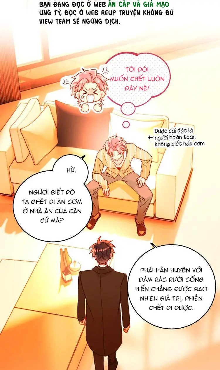 Tôi Phải Làm Một Kẻ Đại Xấu Xa Nettruyen ZZZ Chương 58 Page 4