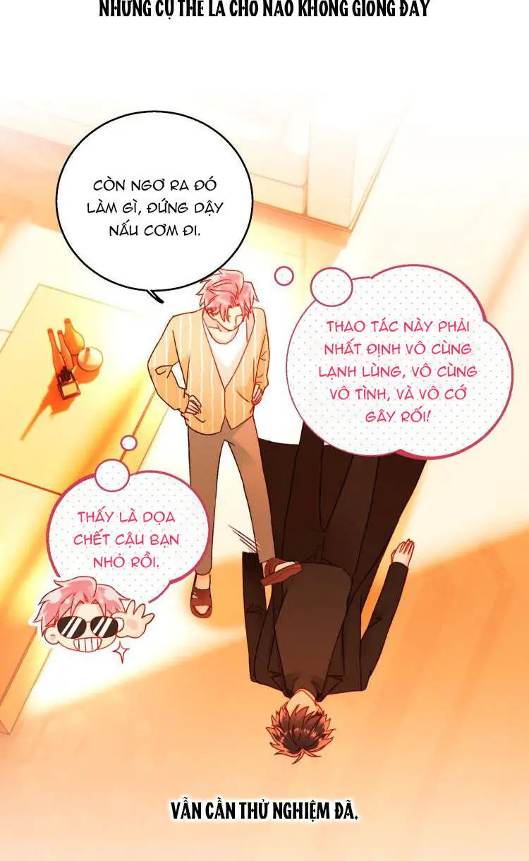 Tôi Phải Làm Một Kẻ Đại Xấu Xa Nettruyen ZZZ Chương 58 Page 13