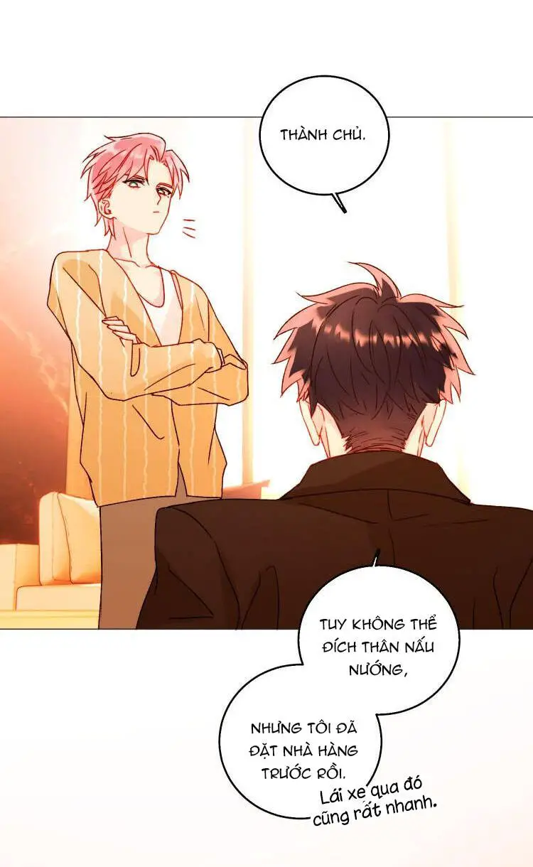 Tôi Phải Làm Một Kẻ Đại Xấu Xa Nettruyen ZZZ Chương 58 Page 15