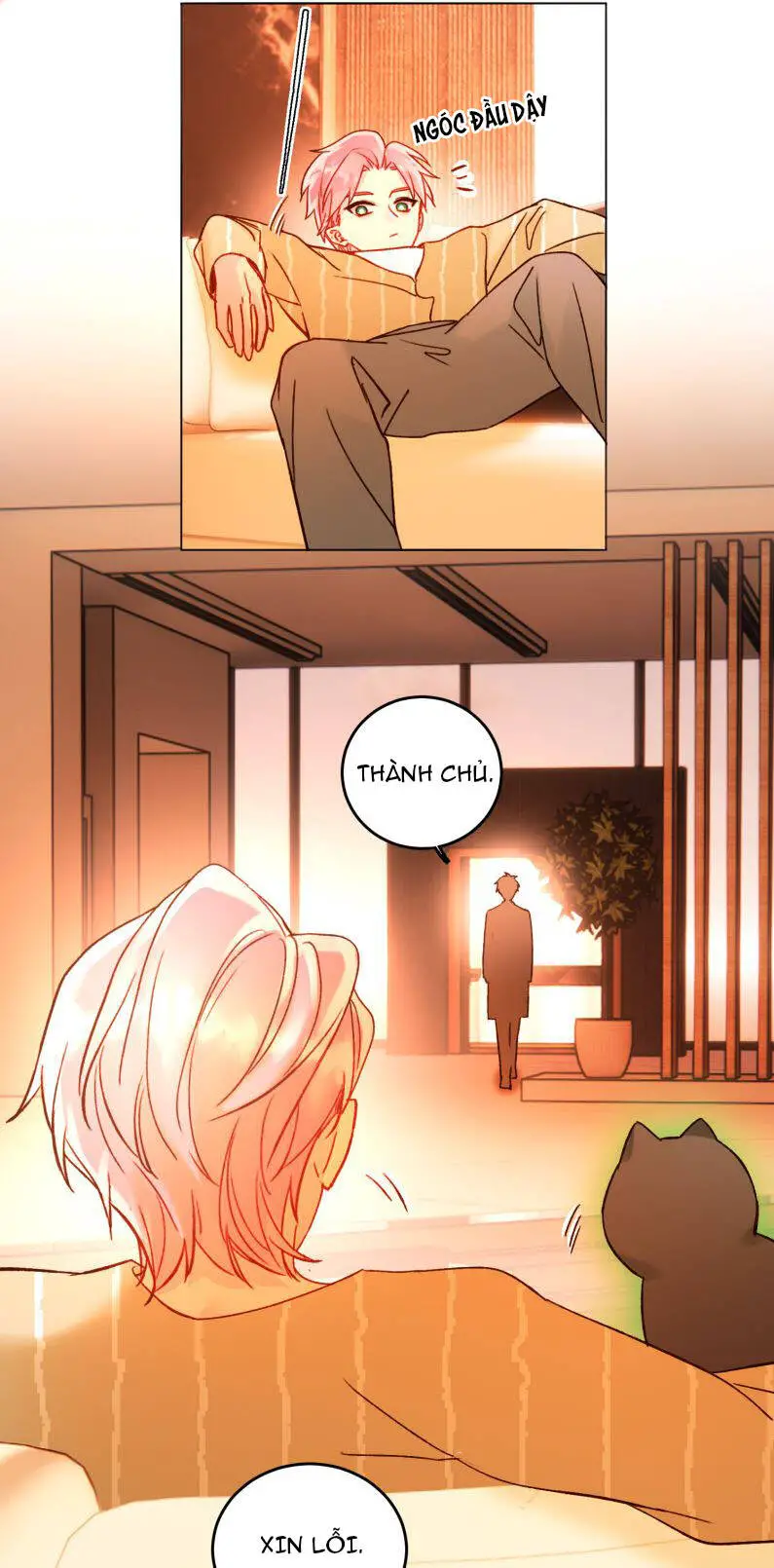 Tôi Phải Làm Một Kẻ Đại Xấu Xa Nettruyen ZZZ Chương 57 Page 45