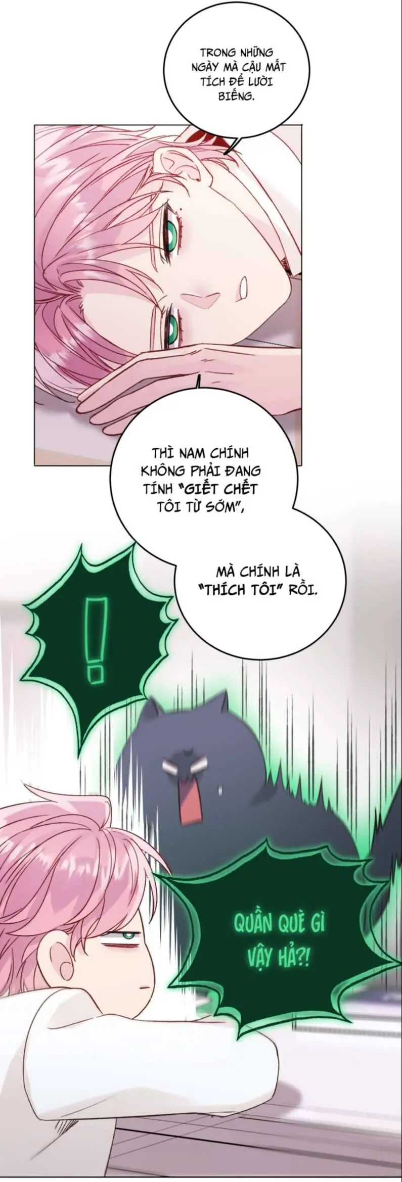 Tôi Phải Làm Một Kẻ Đại Xấu Xa Nettruyen ZZZ Chương 73 Page 6