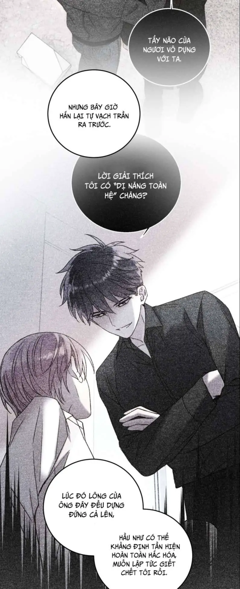 Tôi Phải Làm Một Kẻ Đại Xấu Xa Nettruyen ZZZ Chương 73 Page 8