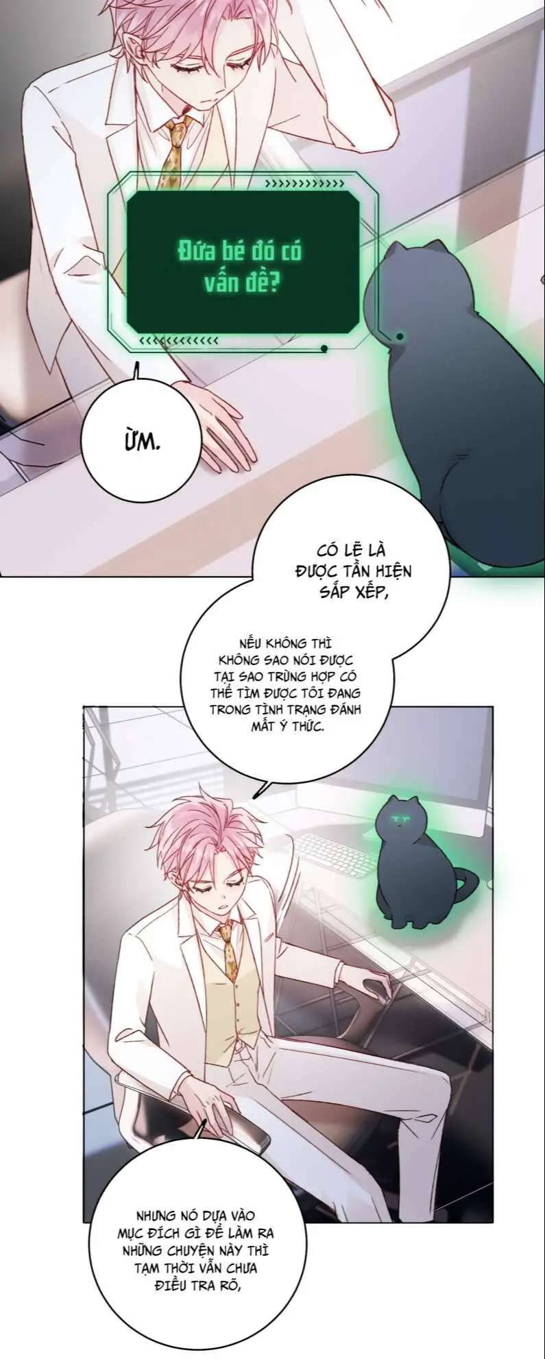 Tôi Phải Làm Một Kẻ Đại Xấu Xa Nettruyen ZZZ Chương 73 Page 14