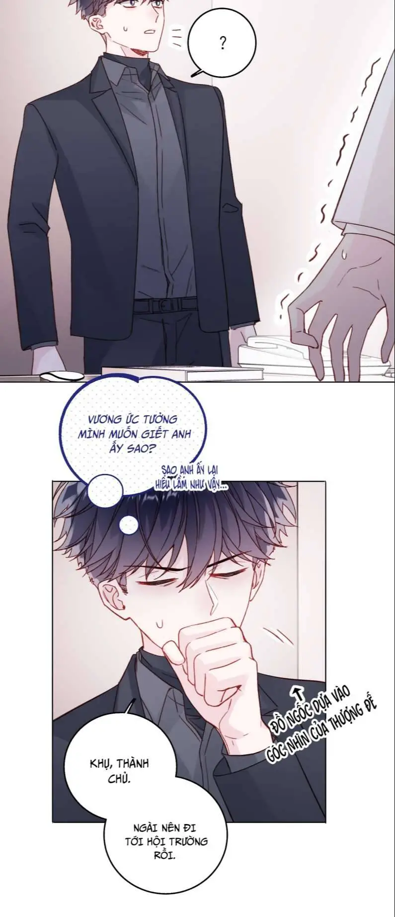 Tôi Phải Làm Một Kẻ Đại Xấu Xa Nettruyen ZZZ Chương 73 Page 19