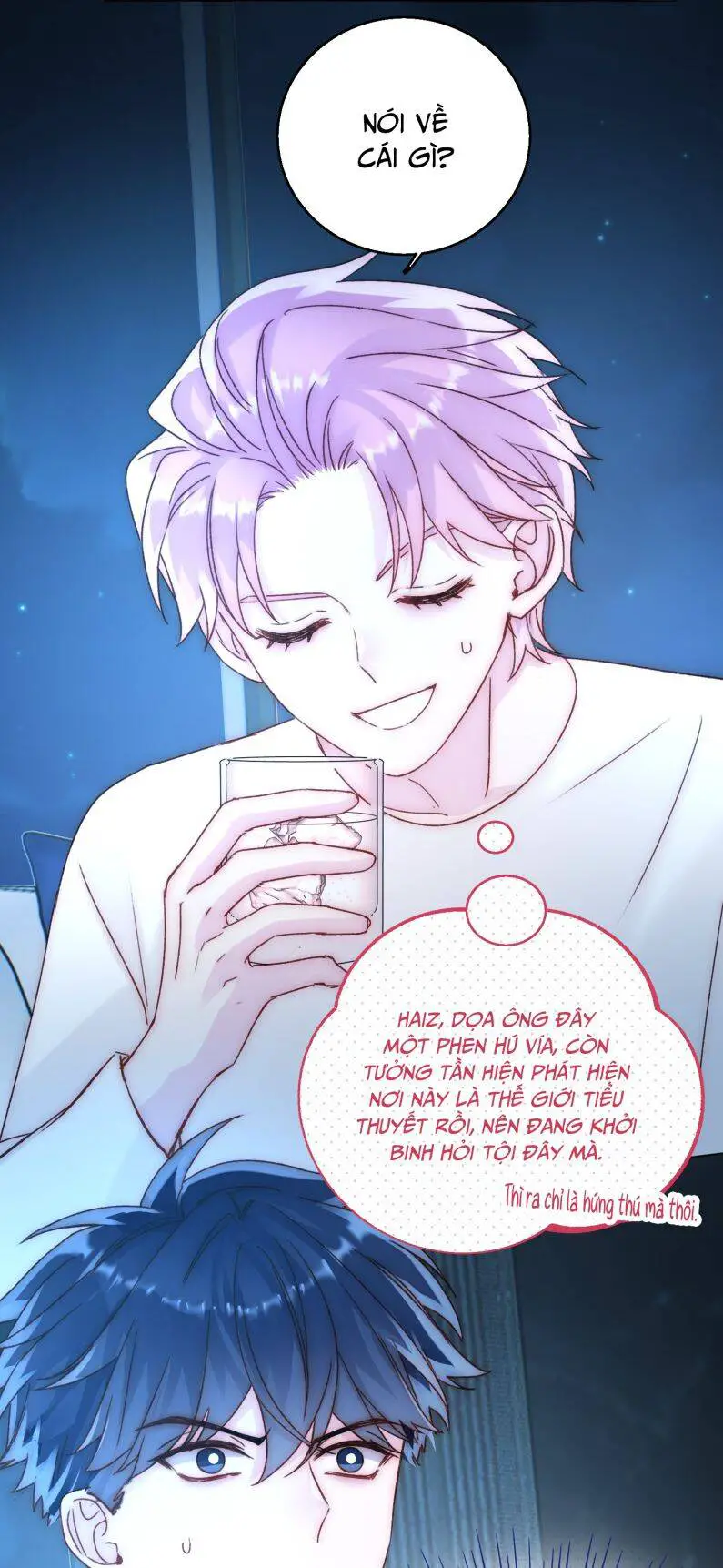 Tôi Phải Làm Một Kẻ Đại Xấu Xa Nettruyen ZZZ Chương 60 Page 17