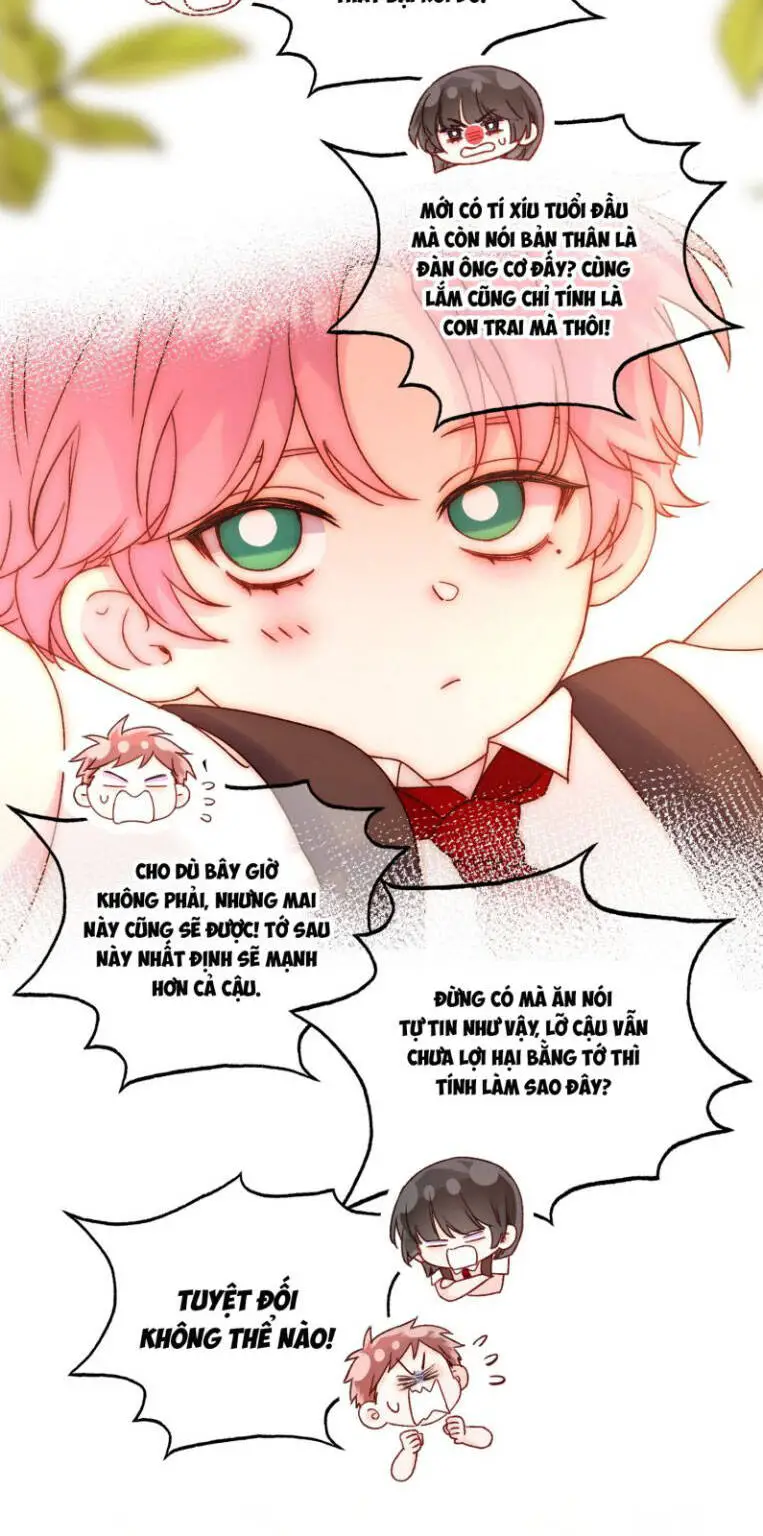 Tôi Phải Làm Một Kẻ Đại Xấu Xa Nettruyen ZZZ Chương 62 Page 14