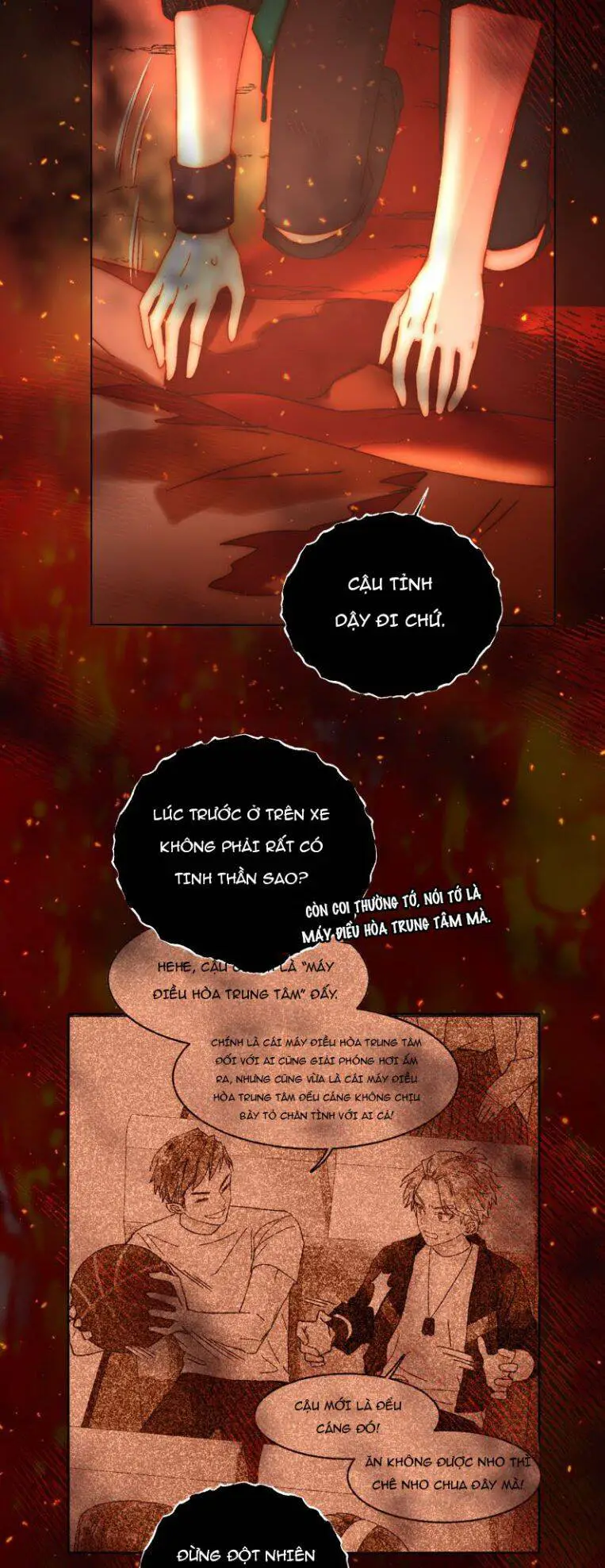 Tôi Phải Làm Một Kẻ Đại Xấu Xa Nettruyen ZZZ Chương 62 Page 39