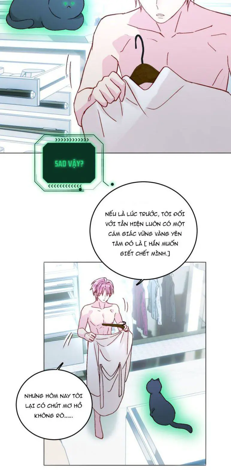 Tôi Phải Làm Một Kẻ Đại Xấu Xa Nettruyen ZZZ Chương 56 Page 43
