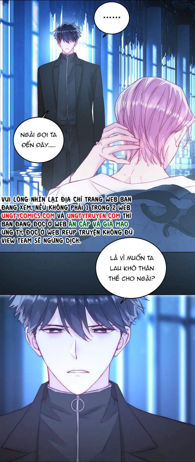 Tôi Phải Làm Một Kẻ Đại Xấu Xa Nettruyen ZZZ Chương 47 Page 6