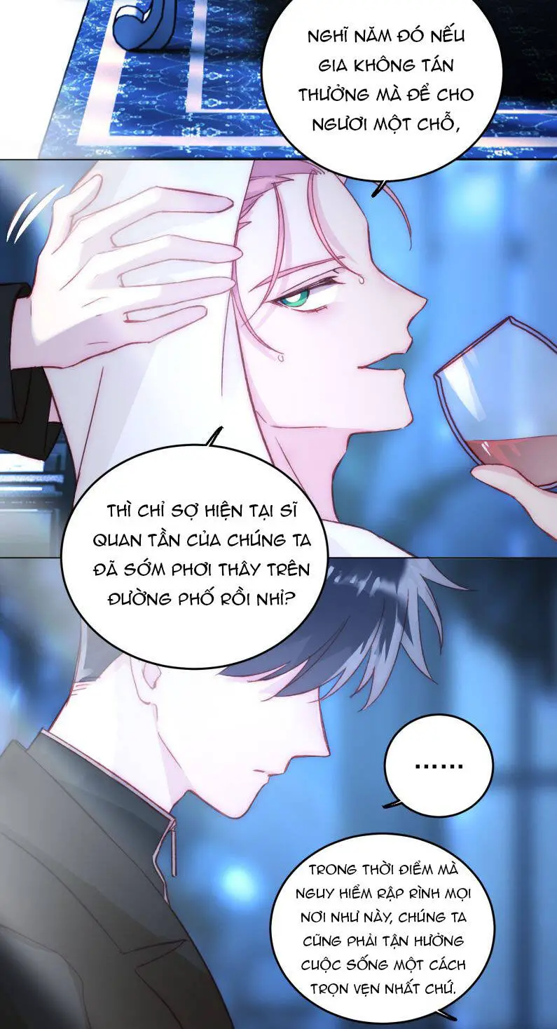 Tôi Phải Làm Một Kẻ Đại Xấu Xa Nettruyen ZZZ Chương 47 Page 10