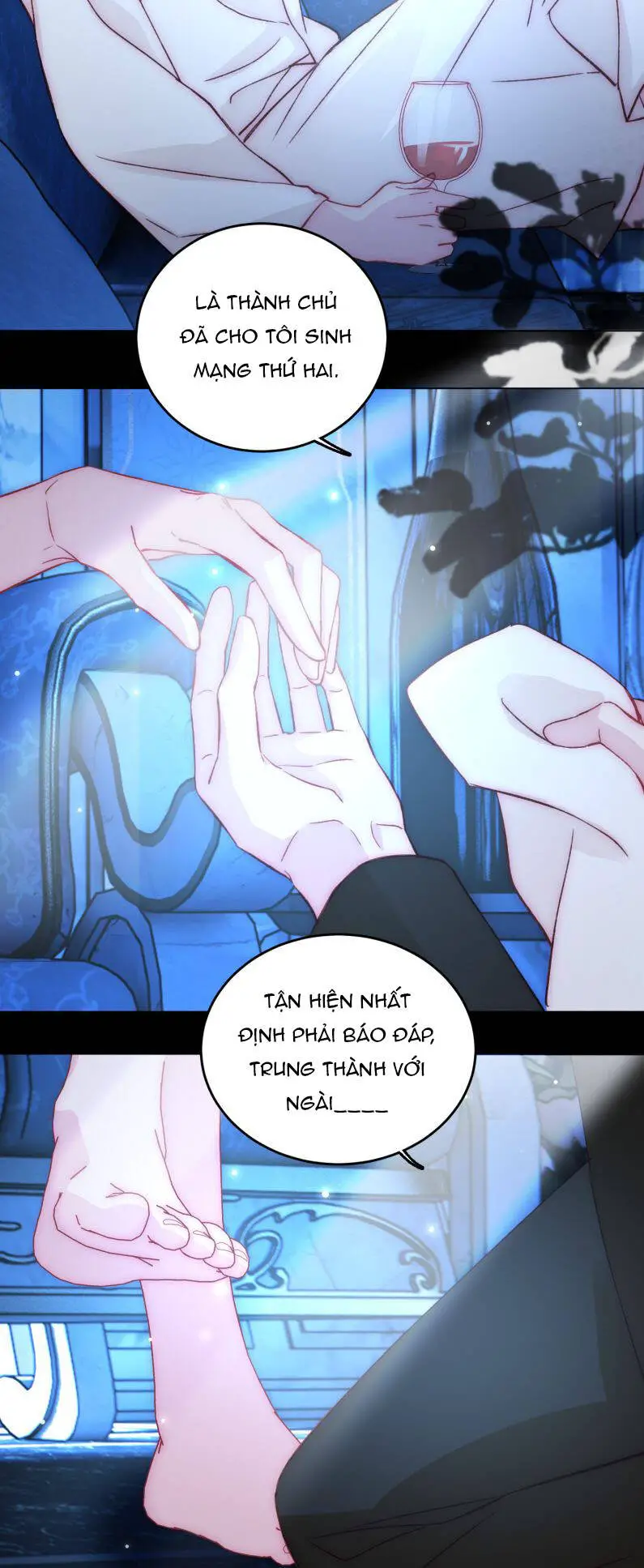 Tôi Phải Làm Một Kẻ Đại Xấu Xa Nettruyen ZZZ Chương 47 Page 13