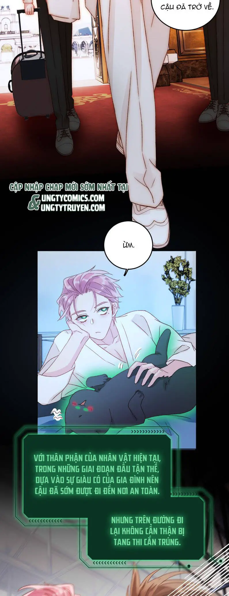 Tôi Phải Làm Một Kẻ Đại Xấu Xa Nettruyen ZZZ Chương 47 Page 32
