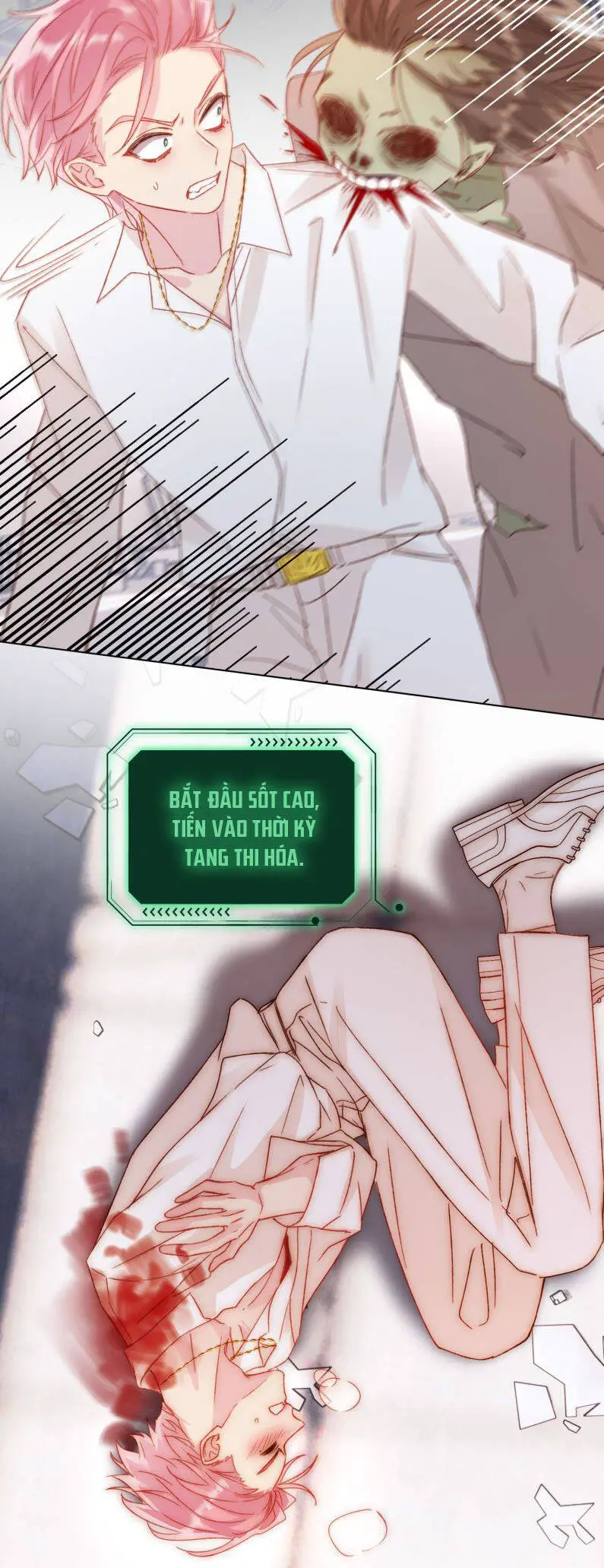 Tôi Phải Làm Một Kẻ Đại Xấu Xa Nettruyen ZZZ Chương 47 Page 33