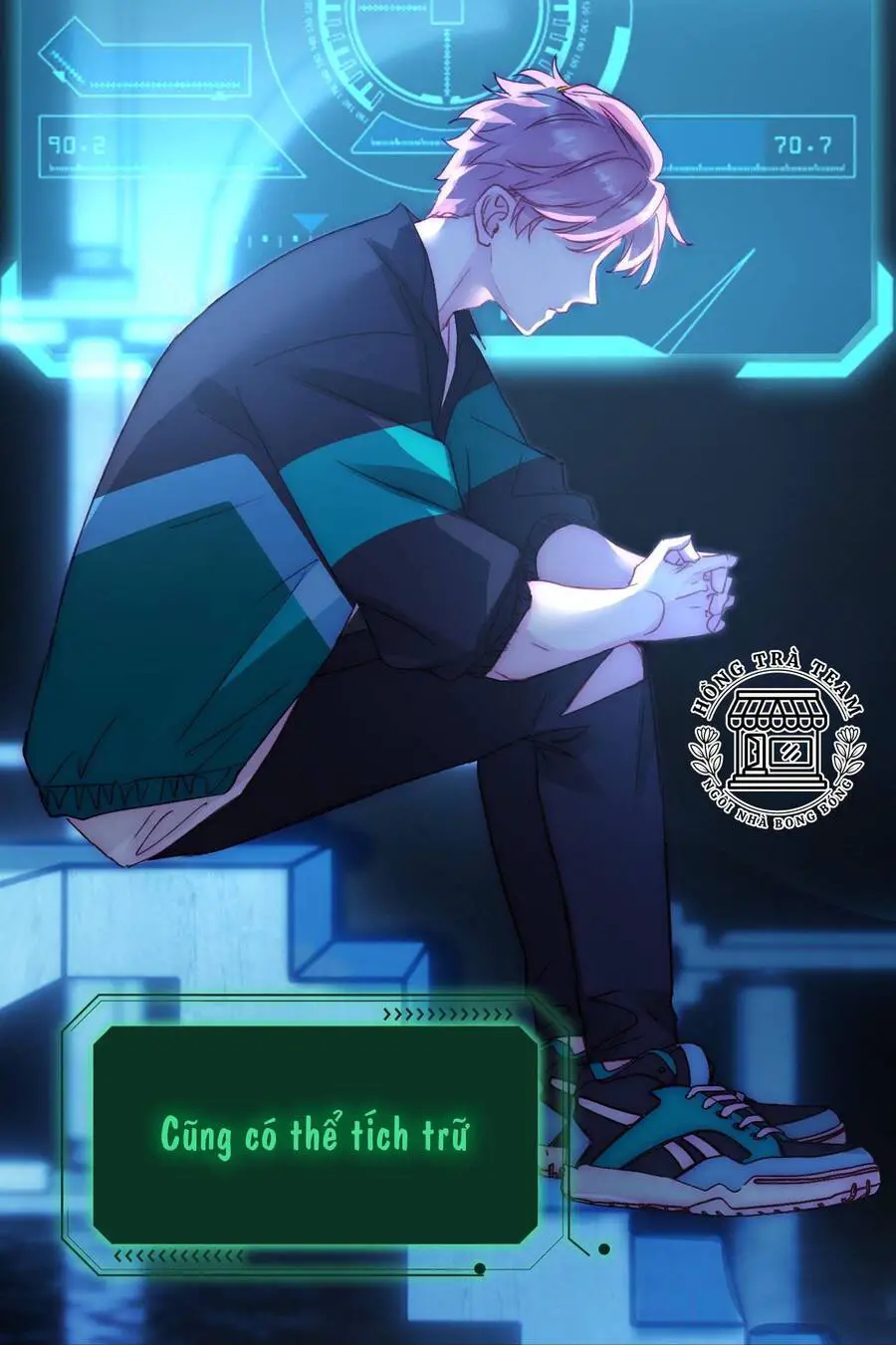 Tôi Phải Làm Một Kẻ Đại Xấu Xa Nettruyen ZZZ Chương 46 Page 5