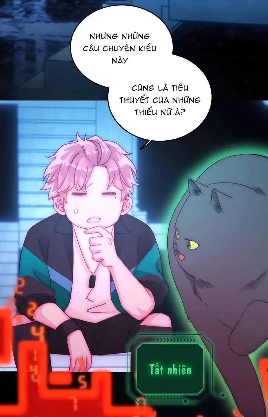 Tôi Phải Làm Một Kẻ Đại Xấu Xa Nettruyen ZZZ Chương 46 Page 25
