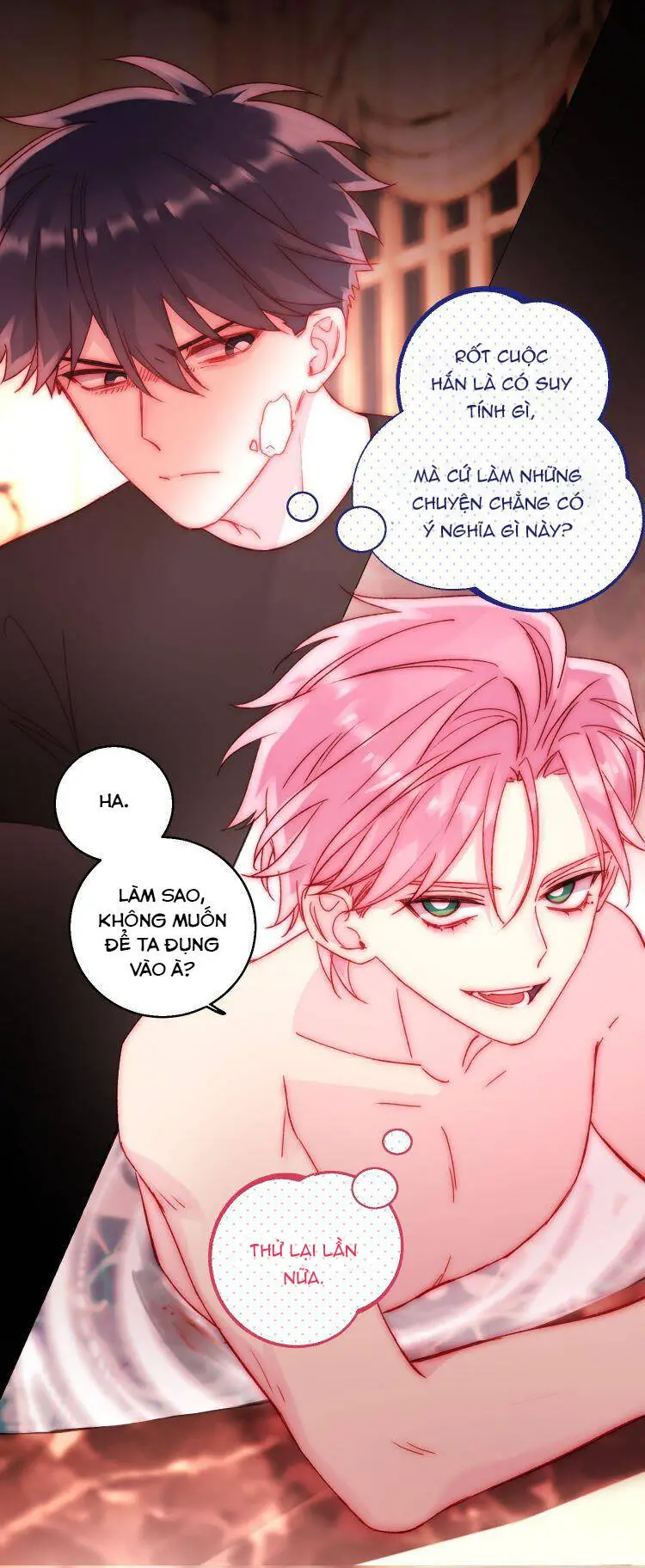 Tôi Phải Làm Một Kẻ Đại Xấu Xa Nettruyen ZZZ Chương 54 Page 26