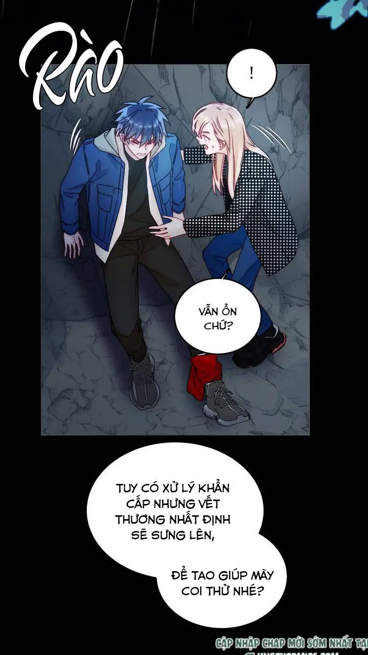 Tôi Phải Làm Một Kẻ Đại Xấu Xa Nettruyen ZZZ Chương 44 Page 16