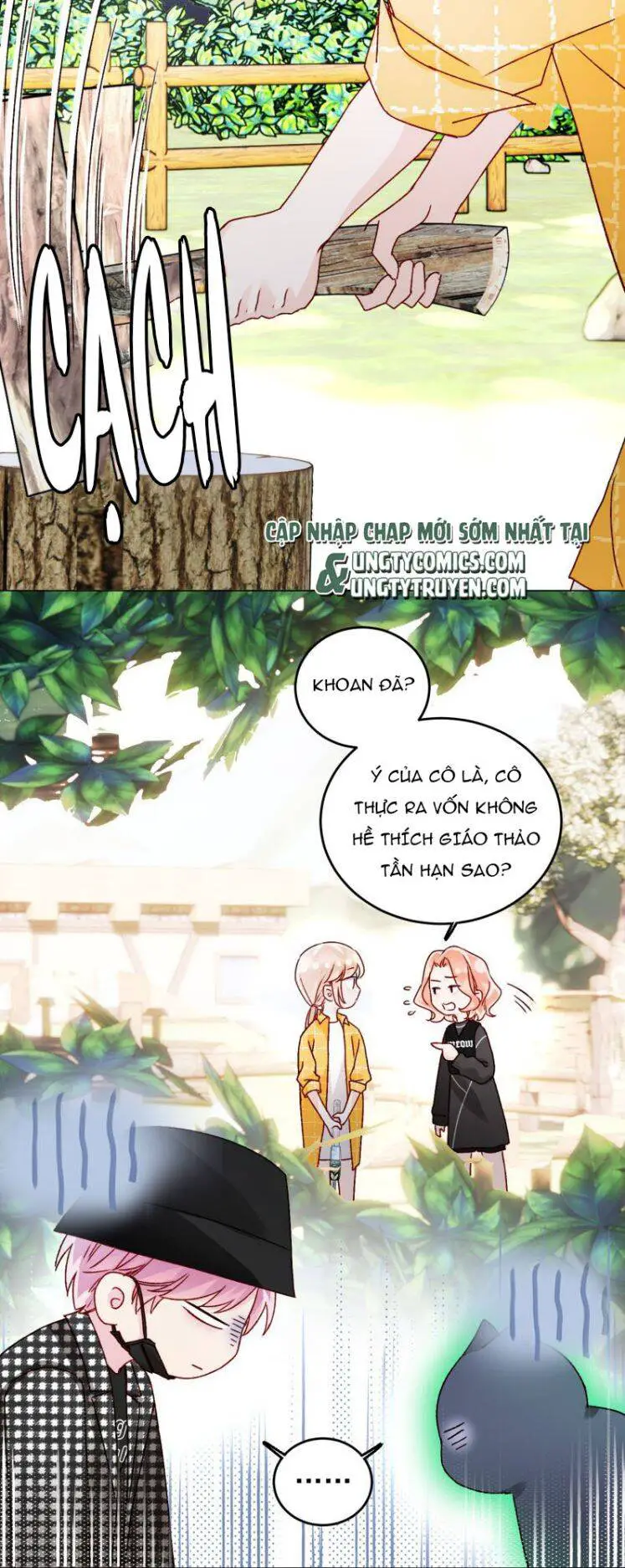 Tôi Phải Làm Một Kẻ Đại Xấu Xa Nettruyen ZZZ Chương 41 Page 46