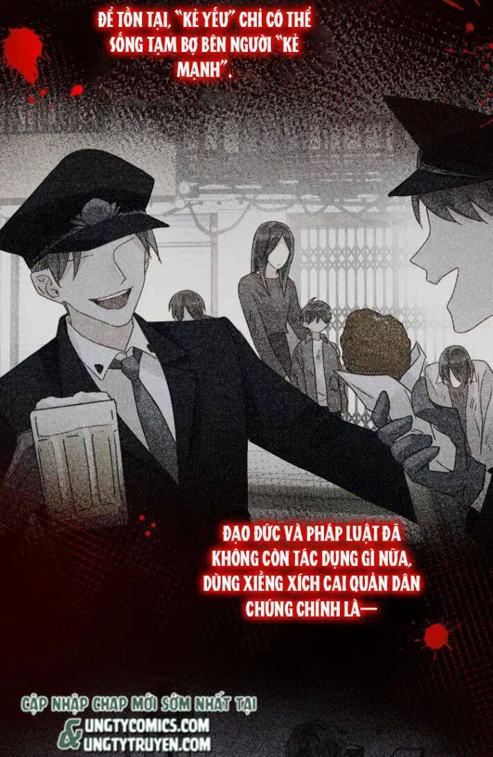 Tôi Phải Làm Một Kẻ Đại Xấu Xa Nettruyen ZZZ Chương 52 Page 22