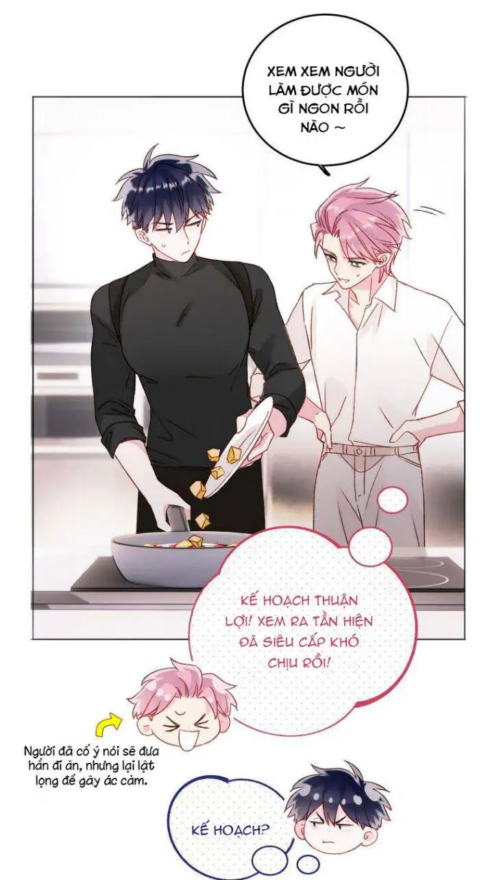 Tôi Phải Làm Một Kẻ Đại Xấu Xa Nettruyen ZZZ Chương 52 Page 33