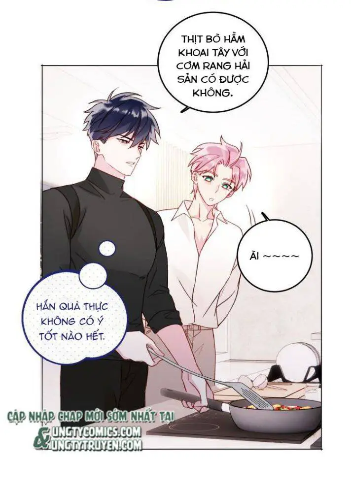 Tôi Phải Làm Một Kẻ Đại Xấu Xa Nettruyen ZZZ Chương 52 Page 34