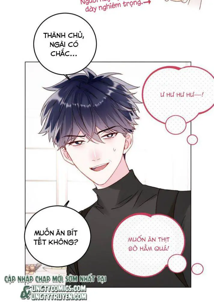 Tôi Phải Làm Một Kẻ Đại Xấu Xa Nettruyen ZZZ Chương 52 Page 38