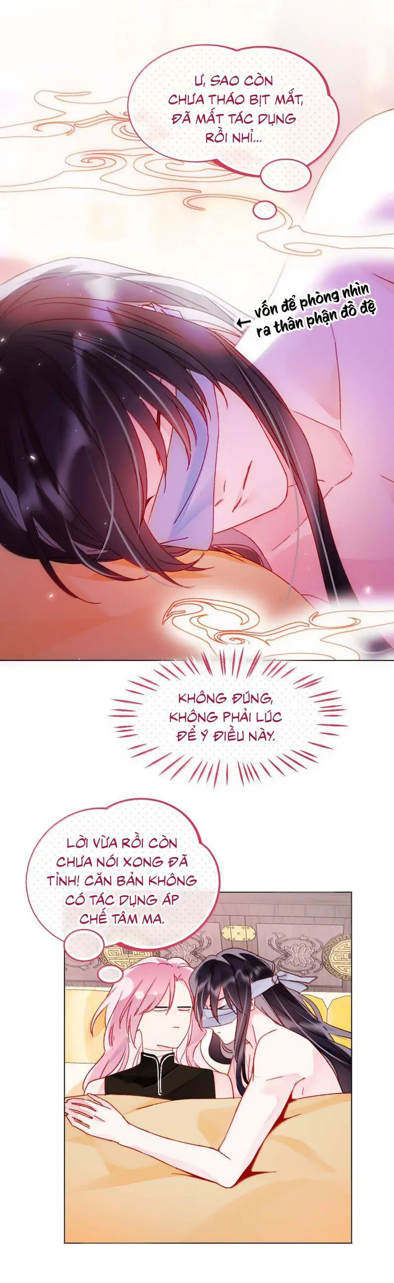 Tôi Phải Làm Một Kẻ Đại Xấu Xa Nettruyen ZZZ Chương 131 Page 30
