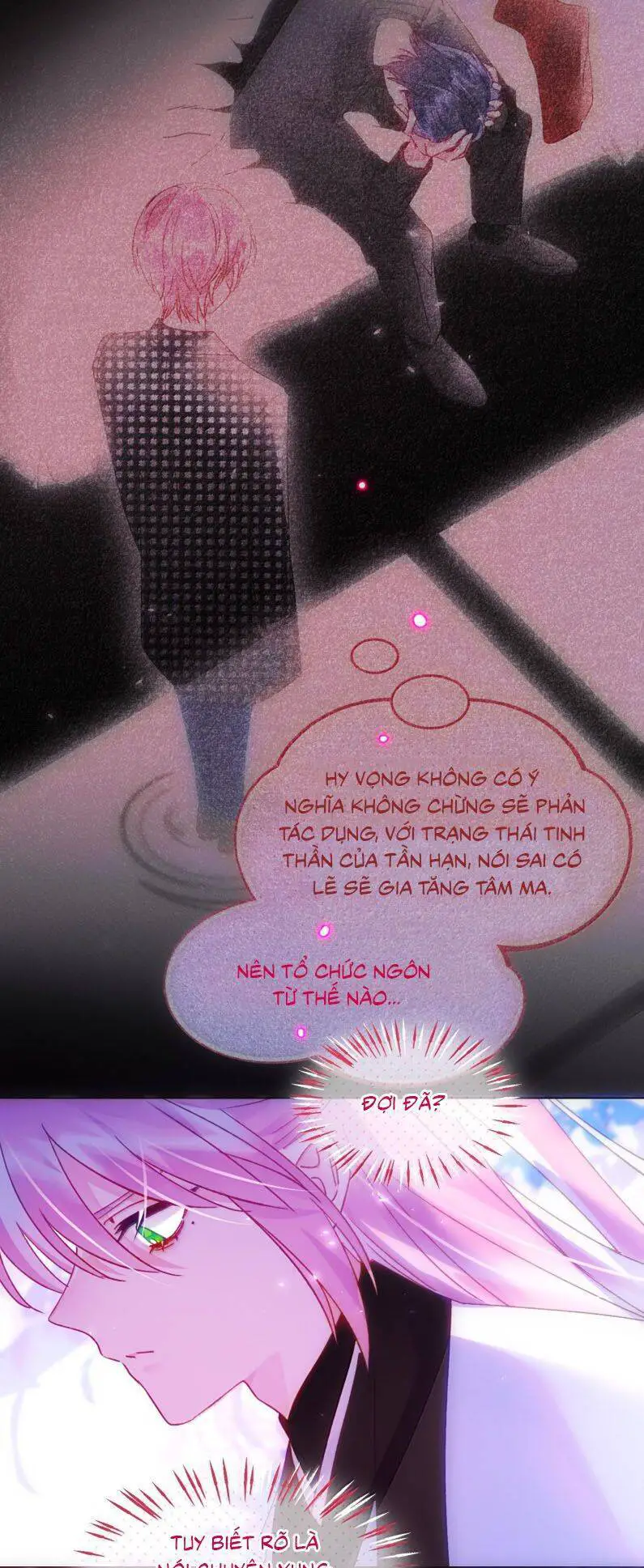 Tôi Phải Làm Một Kẻ Đại Xấu Xa Nettruyen ZZZ Chương 131 Page 49