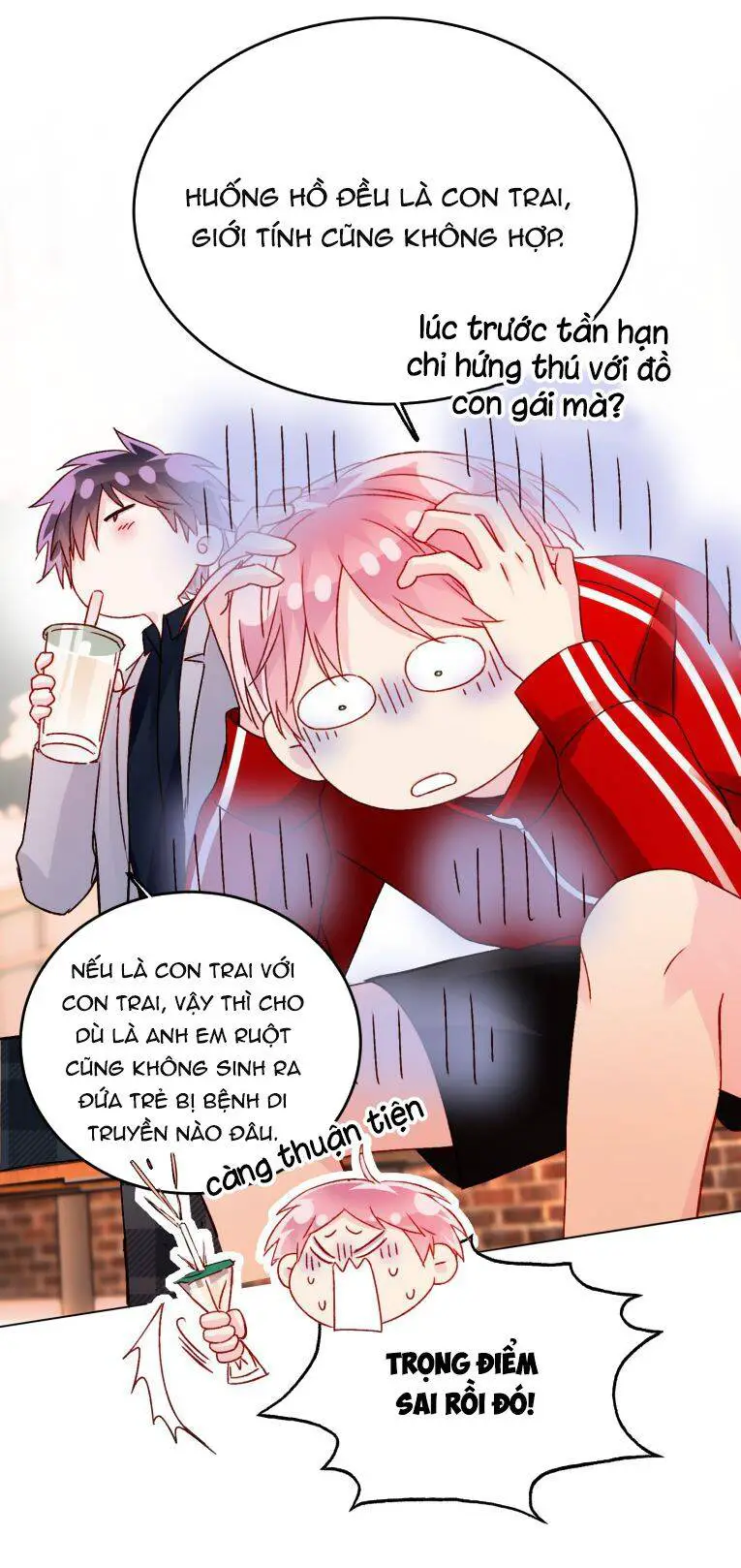 Tôi Phải Làm Một Kẻ Đại Xấu Xa Nettruyen ZZZ Chương 39 Page 43