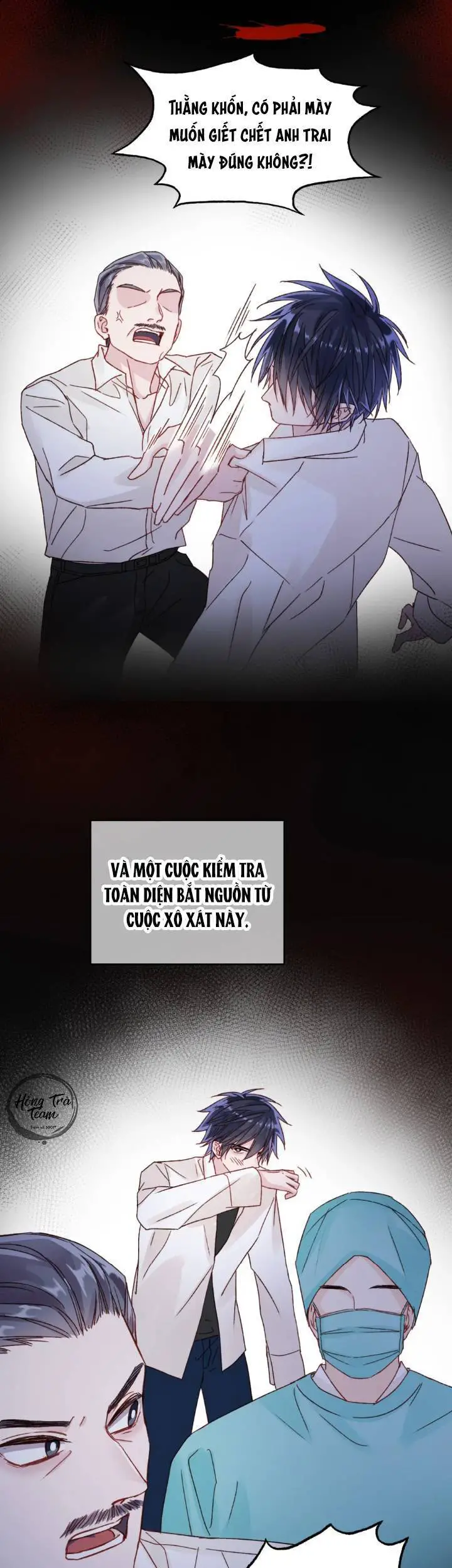 Tôi Phải Làm Một Kẻ Đại Xấu Xa Nettruyen ZZZ Chương 28 Page 5