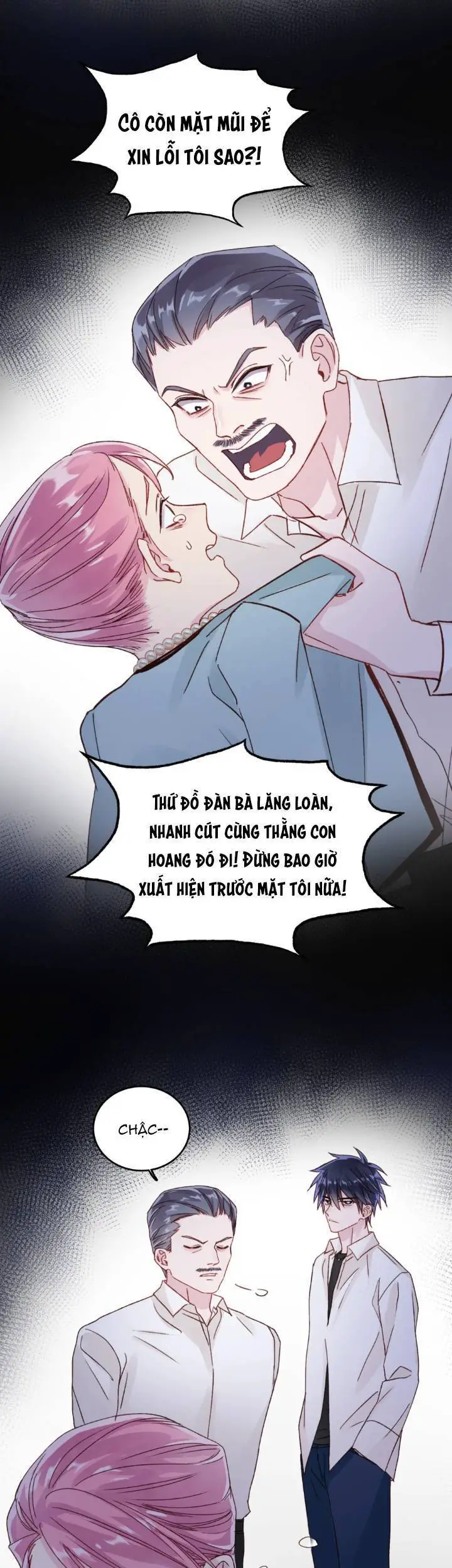 Tôi Phải Làm Một Kẻ Đại Xấu Xa Nettruyen ZZZ Chương 28 Page 9