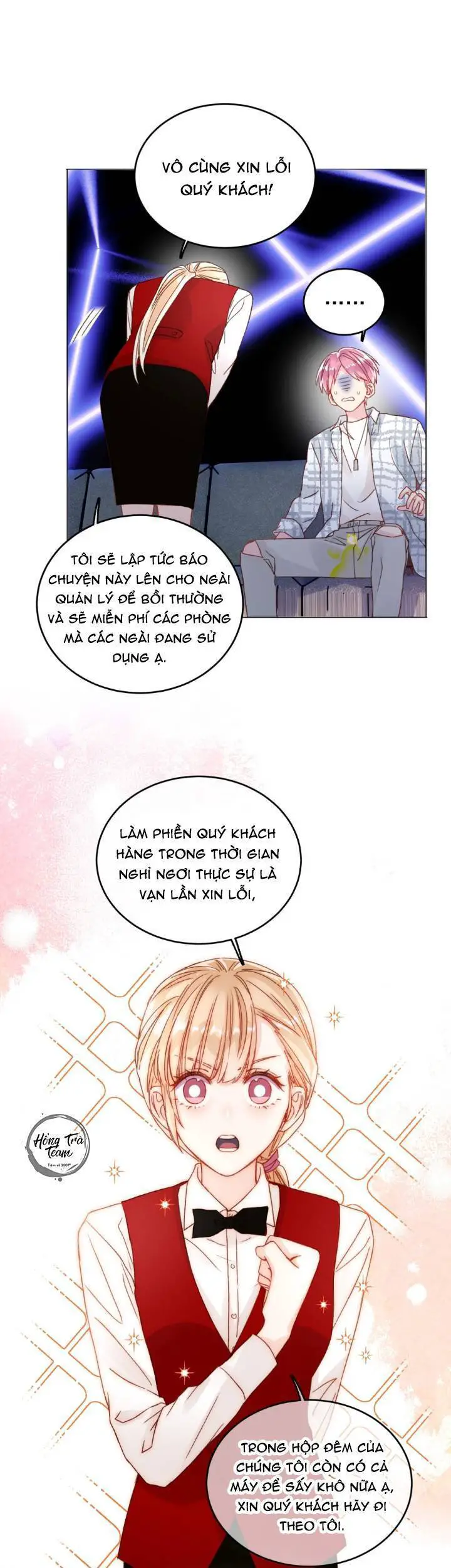Tôi Phải Làm Một Kẻ Đại Xấu Xa Nettruyen ZZZ Chương 26 Page 6