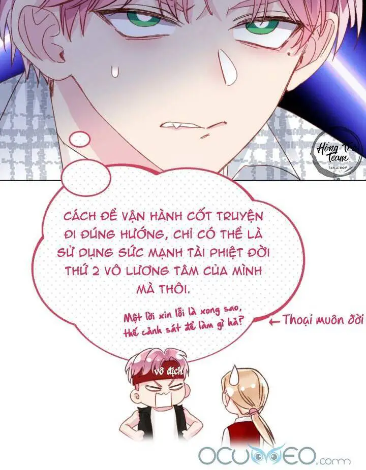Tôi Phải Làm Một Kẻ Đại Xấu Xa Nettruyen ZZZ Chương 26 Page 9