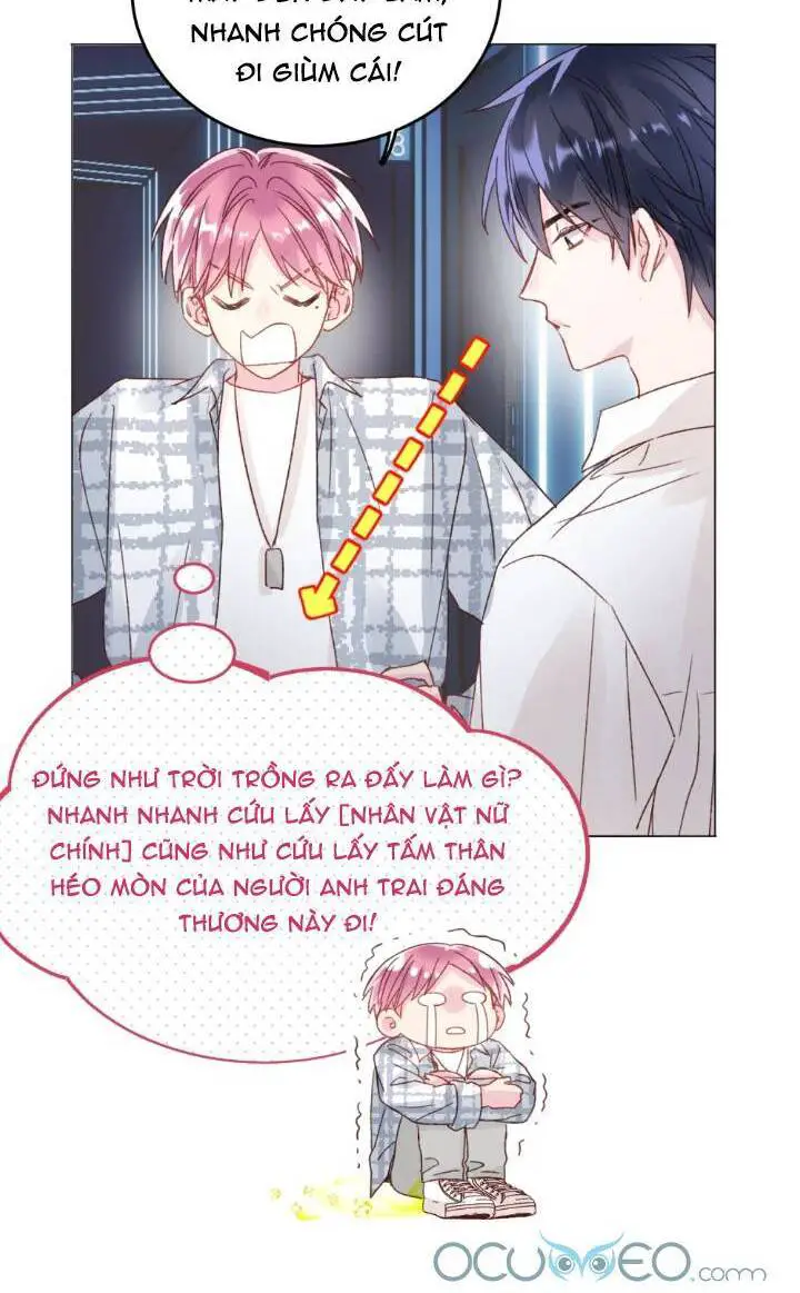 Tôi Phải Làm Một Kẻ Đại Xấu Xa Nettruyen ZZZ Chương 26 Page 14