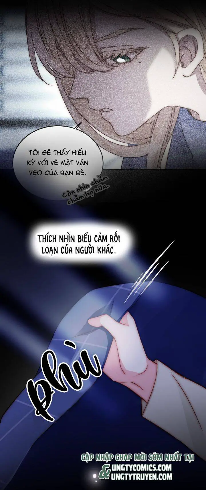 Tôi Phải Làm Một Kẻ Đại Xấu Xa Nettruyen ZZZ Chương 36 Page 11