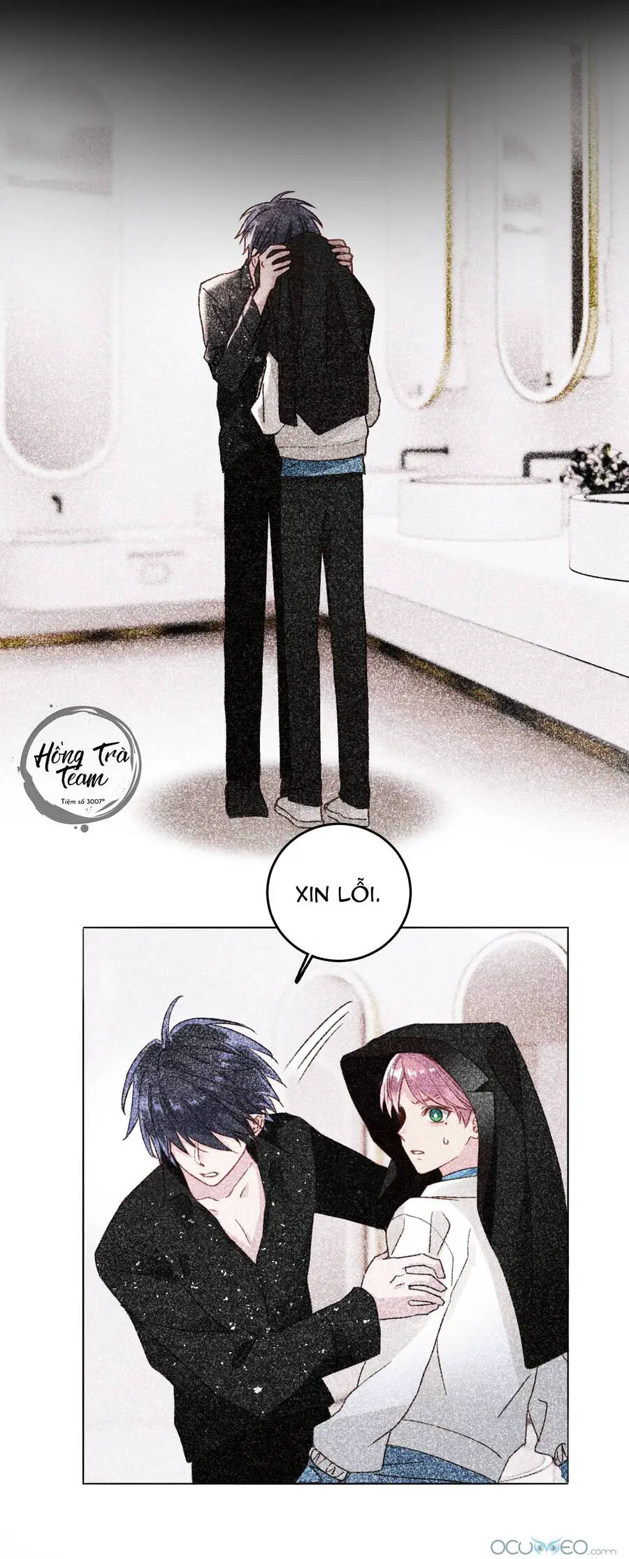 Tôi Phải Làm Một Kẻ Đại Xấu Xa Nettruyen ZZZ Chương 22 Page 15