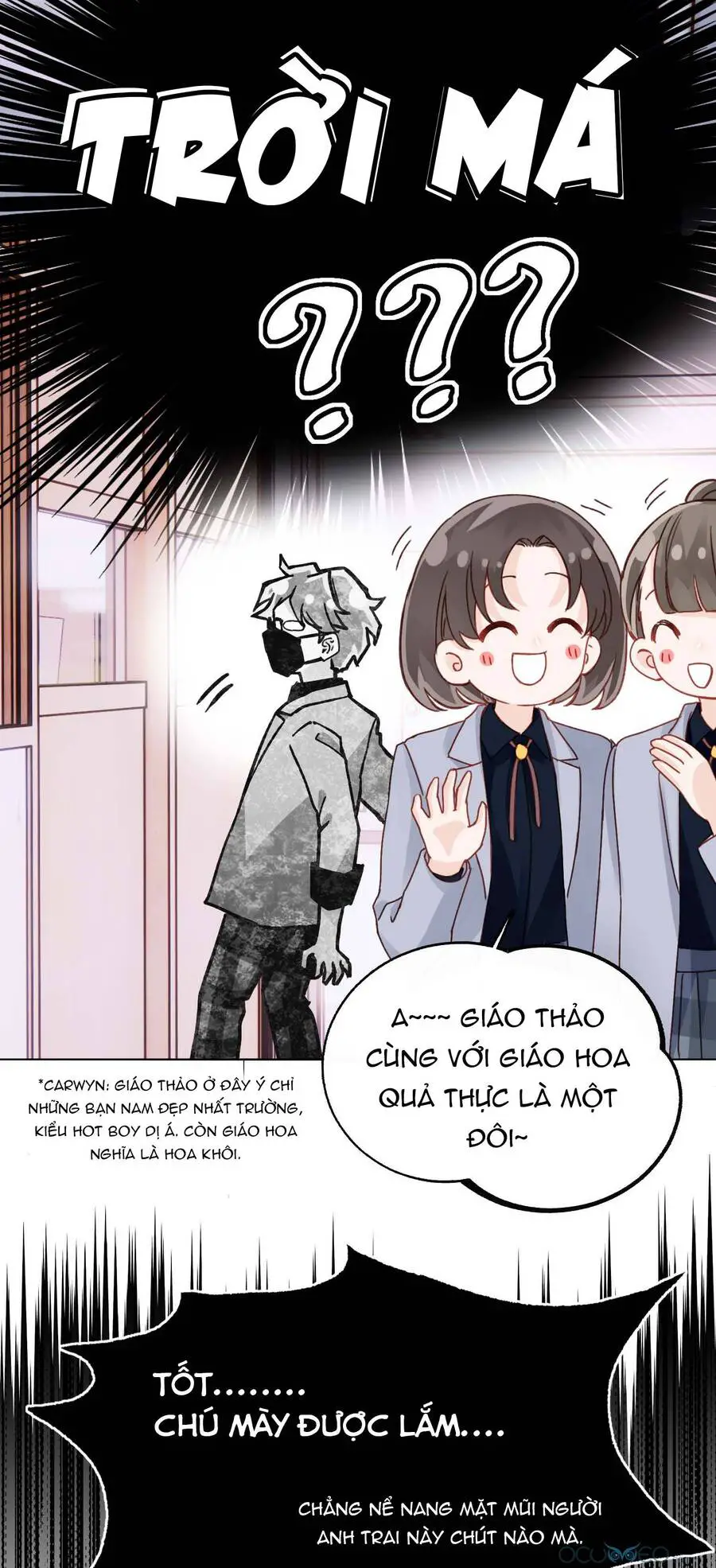 Tôi Phải Làm Một Kẻ Đại Xấu Xa Nettruyen ZZZ Chương 22 Page 41