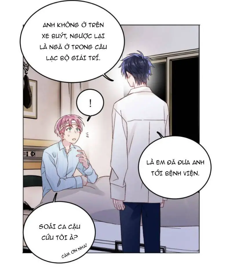 Tôi Phải Làm Một Kẻ Đại Xấu Xa Nettruyen ZZZ Chương 29 Page 8