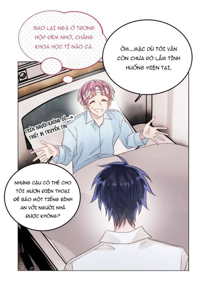 Tôi Phải Làm Một Kẻ Đại Xấu Xa Nettruyen ZZZ Chương 29 Page 9