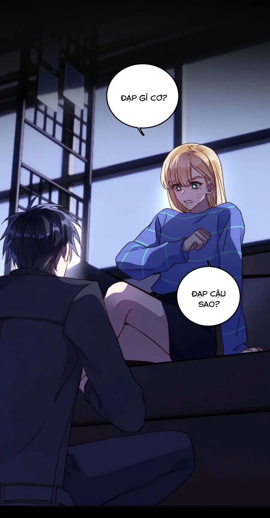 Tôi Phải Làm Một Kẻ Đại Xấu Xa Nettruyen ZZZ Chương 31 Page 5