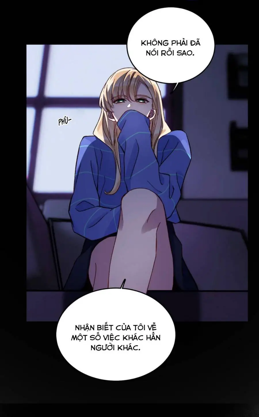 Tôi Phải Làm Một Kẻ Đại Xấu Xa Nettruyen ZZZ Chương 31 Page 13