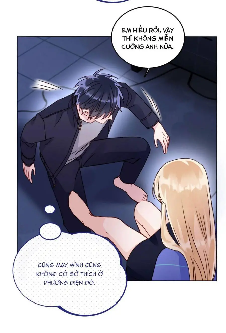 Tôi Phải Làm Một Kẻ Đại Xấu Xa Nettruyen ZZZ Chương 31 Page 19
