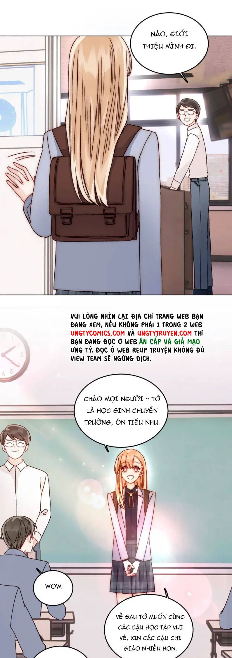 Tôi Phải Làm Một Kẻ Đại Xấu Xa Nettruyen ZZZ Chương 31 Page 31