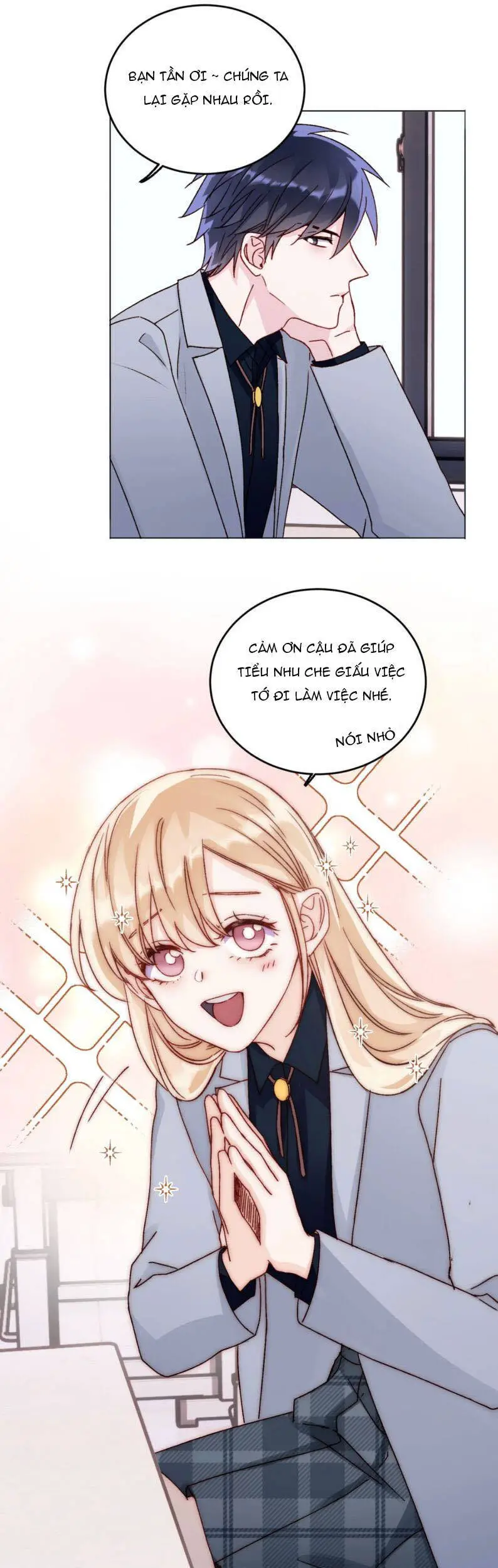 Tôi Phải Làm Một Kẻ Đại Xấu Xa Nettruyen ZZZ Chương 31 Page 35